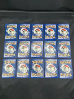 Pokemon Card Vintage Lot Legendary Collection Bundle Rare, Uncommon, Common WOTC - Image 5