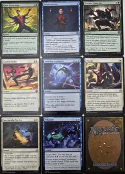 Friendly Neighborhood Commander Deck- EDH Marvel X MTG Theme 100 Card Build - Image 5