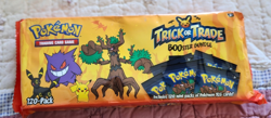 2024 Pokemon Halloween Trick or Trade BOOster Bundle 120 Pack 360 Total Cards - Image 1