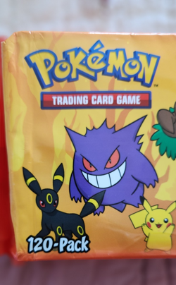 2024 Pokemon Halloween Trick or Trade BOOster Bundle 120 Pack 360 Total Cards - Image 2