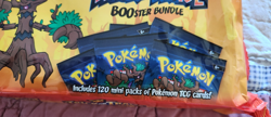 2024 Pokemon Halloween Trick or Trade BOOster Bundle 120 Pack 360 Total Cards - Image 3