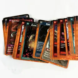 RARE Rage TCG The Werewolf: The Apocalypse Trading Card Game - Image 2