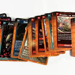 RARE Rage TCG The Werewolf: The Apocalypse Trading Card Game - Image 3