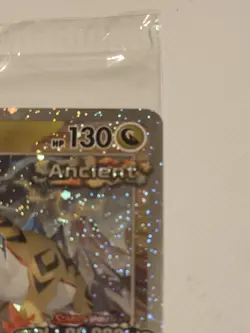 SEALED Raging Bolt Stellar Crown Best Buy Promo Pokemon TCG Card 111/142 - Image 3