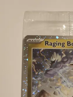 SEALED Raging Bolt Stellar Crown Best Buy Promo Pokemon TCG Card 111/142 - Image 4