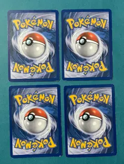 Pokemon TCG: Noble Victories Lot with Leavanny, English, Regular, MP (4 Cards) - Image 2