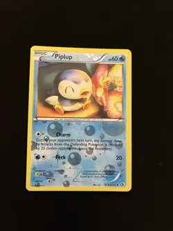 Piplup RC6/RC25 MINT/NM Pokemon Cards Legendary Treasures: Radiant Collection - Image 1