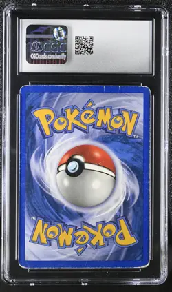 CGC 3 Mewtwo ex 2003 EX Ruby & Sapphire 101/109 Holo Pokemon Card - Image 2