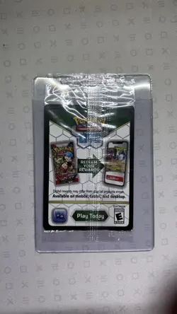 N’s Reshiram (Journey Together Stamped) 167/159 Promo Card - Sealed - Image 2