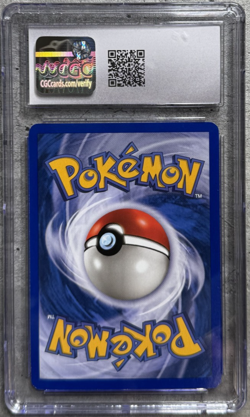 Pokemon Card Skiploom Reverse Holo CGC 8.5 NM/Mint+, Aquapolis 60/147, 2003 (1) - Image 2