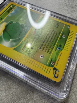 Pokemon Card Skiploom Reverse Holo CGC 8.5 NM/Mint+, Aquapolis 60/147, 2003 (1) - Image 5