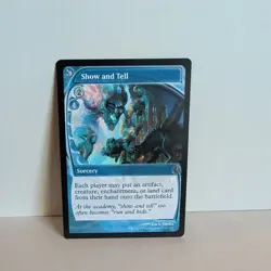 MTG Show and Tell Future Sight 171 Mystery Booster 2 NM MB2 Magic The Gathering - Image 1