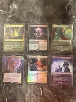 MTG Lot Of 6 (See Description) - Image 1