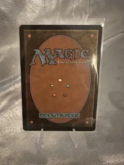 Dark Ritual MTG Core Set 5th Edition Foil (NM) - Image 2