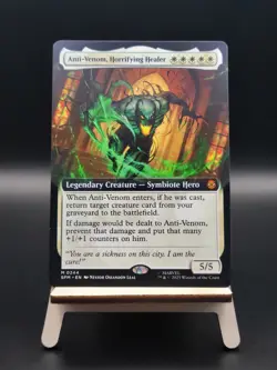 Anti-Venom, Horrifying Healer (Extended Art) #244 - Mythic - Marvel's Spider-Man - Image 1