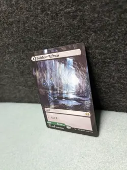 MTG Magic the Gathering Darkbore Pathway (292/551) Kaldheim LP - Image 3