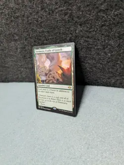 Yavimaya, Cradle of Growth [Modern Horizons 2] Magic MTG - Image 3