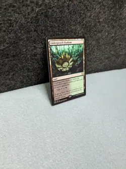 MTG Undergrowth Stadium Commander Legends 359/361 Regular Rare - Image 2