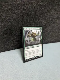 MTG Ancient Greenwarden Zendikar Rising 178/280 Regular Mythic - Image 2