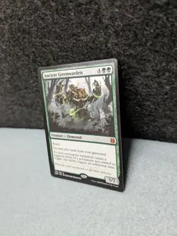 MTG Ancient Greenwarden Zendikar Rising 178/280 Regular Mythic - Image 3