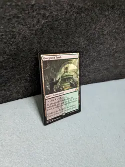 MTG Overgrown Tomb Guilds of Ravnica 253/259 Regular Rare NM - Image 2