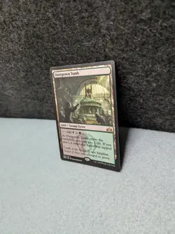 MTG Overgrown Tomb Guilds of Ravnica 253/259 Regular Rare NM - Image 3