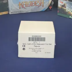 MTG Magic the Gathering Oath of The Gatewatch Complete Set Sealed OGW MOL NEW - Image 1