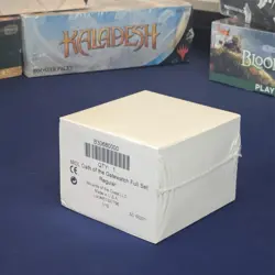 MTG Magic the Gathering Oath of The Gatewatch Complete Set Sealed OGW MOL NEW - Image 2