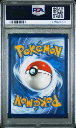 2025 Pokemon SV WHT EN-White Flare #162 BOUFFALANT ex ULTRA RARE PSA 10 - Image 2