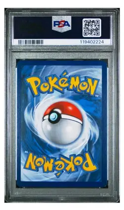 2013 Pokemon Legendary Treasures Radiant Collection Reshiram RC22/RC25 PSA 8 - Image 2