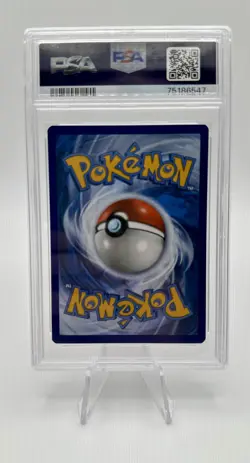 2021 Pokemon Celebrations Lugia 022 PSA 10 - Image 2