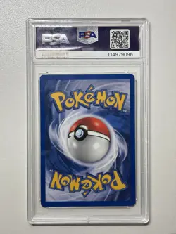2000 Pokemon TCG Venusaur #18 Holo Base Set II 2 PSA 7 Near Mint Vintage Rare - Image 2