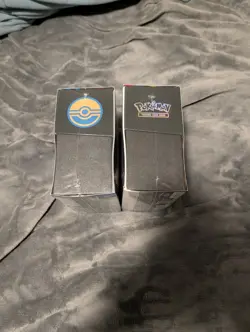 Pokemon Center Mega Evolution Gardevoir & Lucario ETB Elite Trainer Box Set Of 2 - Image 2