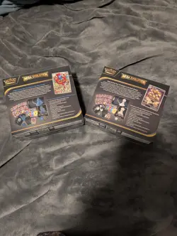 Pokemon Center Mega Evolution Gardevoir & Lucario ETB Elite Trainer Box Set Of 2 - Image 3