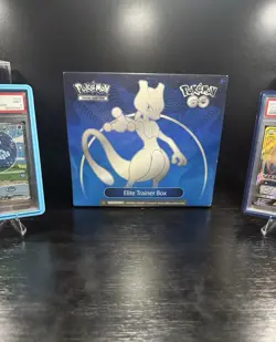 Pokemon TCG Pokemon GO Elite Trainer Box ETB Factory Sealed - Image 1