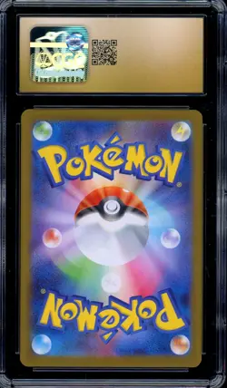 CGC 10 PRISTINE Pokemon Alakazam AR 071/063 M1S Mega Symphonia Art Rare Japanese - Image 2
