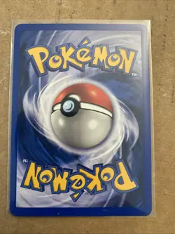 Pokemon TCG Energy Retrieval Base Set 81/102 1st Edition Never Played Near Mint - Image 2