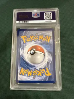 2025 Pokemon Journey Together N's Zoroark EX 185/159 PSA 10 - Image 2