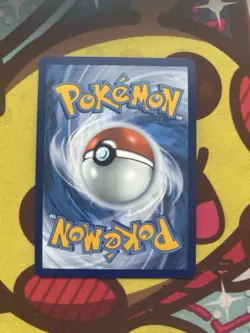 Pokemon Raging Bolt ex 123/162 - Play! Prize pack Series Holo - Image 2