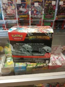 Mega Evolutions Non Enhanced Booster Box 36 Packs Factory Sealed Pokemon TCG New - Image 3