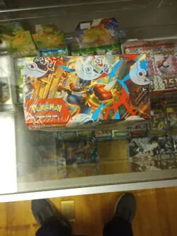 Mega Evolutions Non Enhanced Booster Box 36 Packs Factory Sealed Pokemon TCG New - Image 5