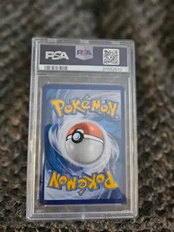 2016 Pokemon XY Evolutions Misty’s Determination FA 108/108 PSA 10 GEM MINT - Image 2