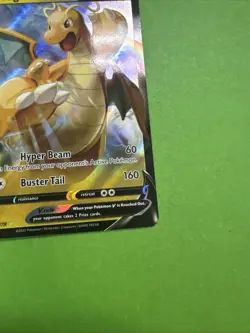 Dragonite V 49/78 Ultra Rare Pokemon TCG Sword & Shield Pokemon GO Set - NM/M - Image 4