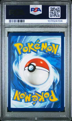 2023 POKEMON SVP EN-SV BLACK STAR PROMO #044 CHARMANDER PSA 9 - Image 2