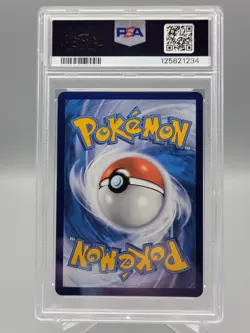 2021 POKEMON SWSH BLACK STAR PROMO CELEBRATIONS COLL #139 PIKACHU V-UNION PSA 10 - Image 2