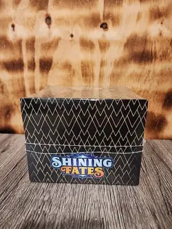Pokemon: Shining Fates Mini Tin Display ENGLISH Sword & Shield sealed - Image 3