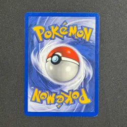 Misty's Wrath 114/132 1st Edition Gym Heroes Regular Pokemon TCG - Image 2