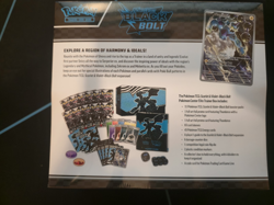 Pokemon Center Black Bolt and White Flare ETB Pokemon TCG Factory Sealed - Image 5