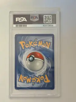 PSA 10 Graded Gold Pokemon SWSH FA/ZAMAZENTA V SECRET #212 GEM MT 10 - Image 2