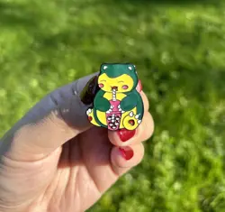 Brand New Enamel Gengar Pokemon Pin - Psyduck, Snorlax & Jigglypuff Available! - Image 2
